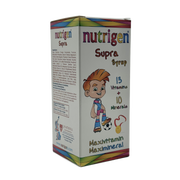 Nutrigen Supra Syrup 200ml نيوتريجن سوبرا شراب 200 مل