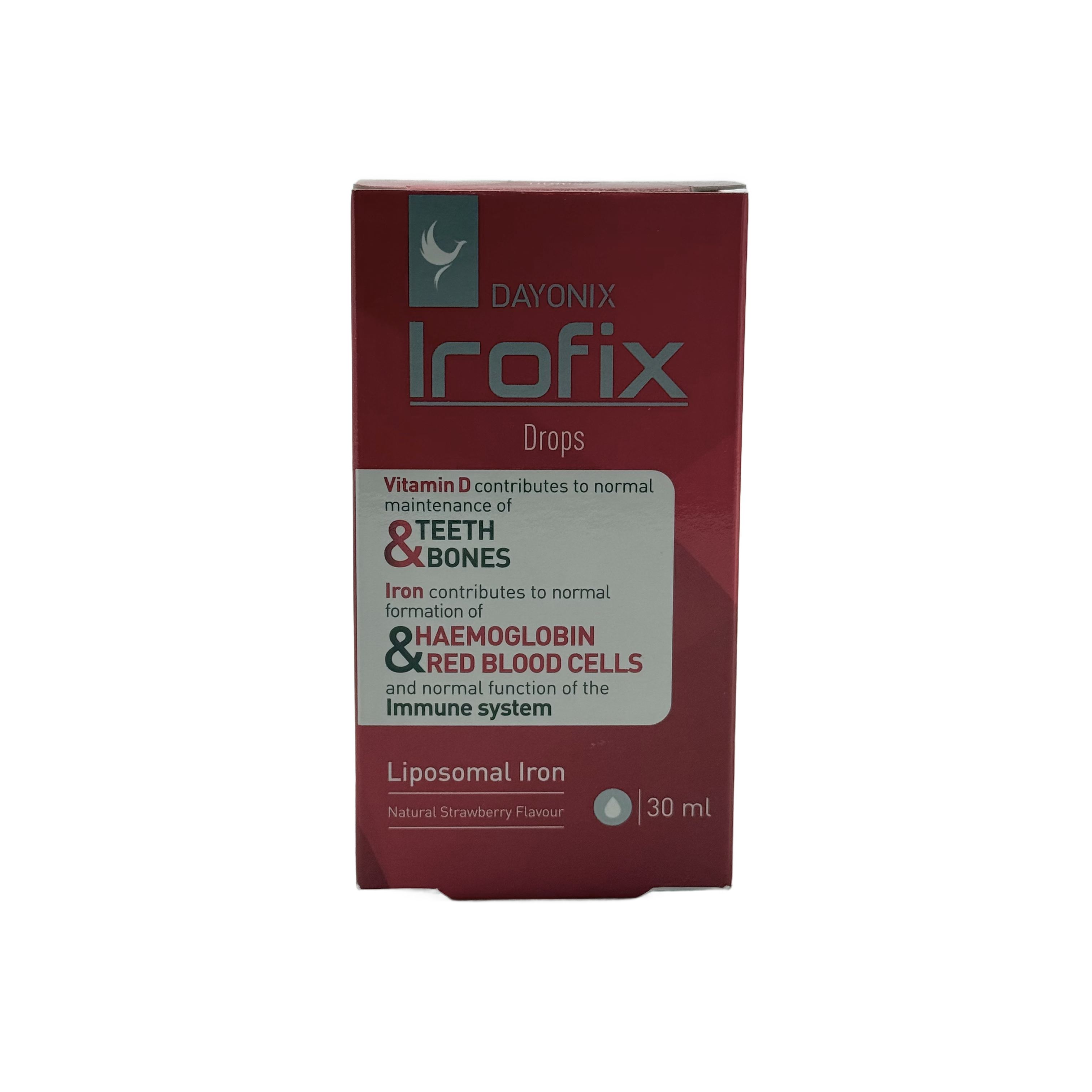 Irofix Drops 30ml إيروفيكس قطرات 30 مل