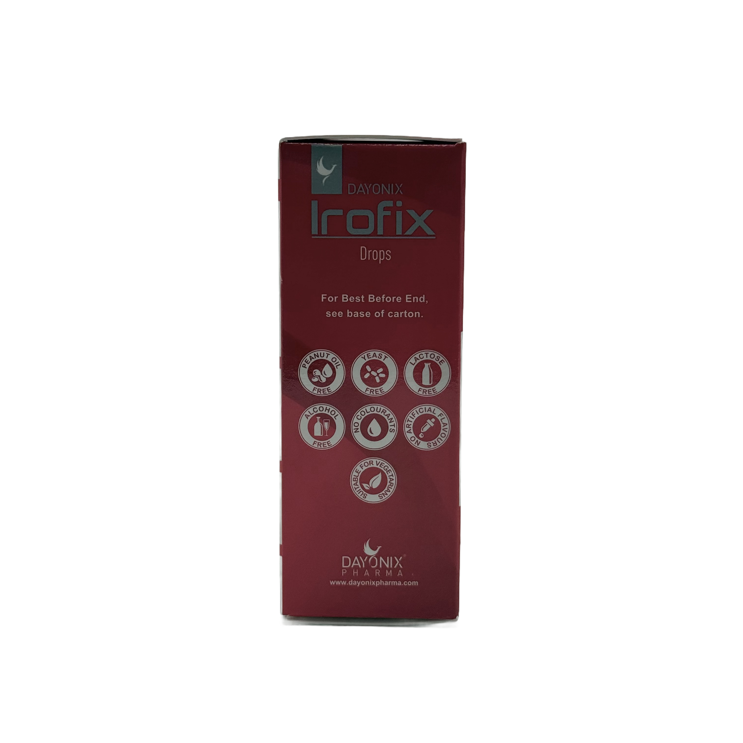 Irofix Drops 30ml إيروفيكس قطرات 30 مل