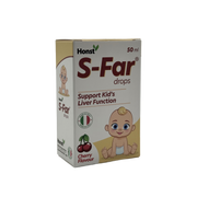 S-Far Drops 50ml  - إس-فار دروبس 50 مل