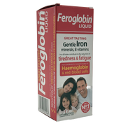 Vitabiotics Feroglobin Liquid 500ml -  فيتابيوتيكس فيروغلوبين ليكود 500 مل