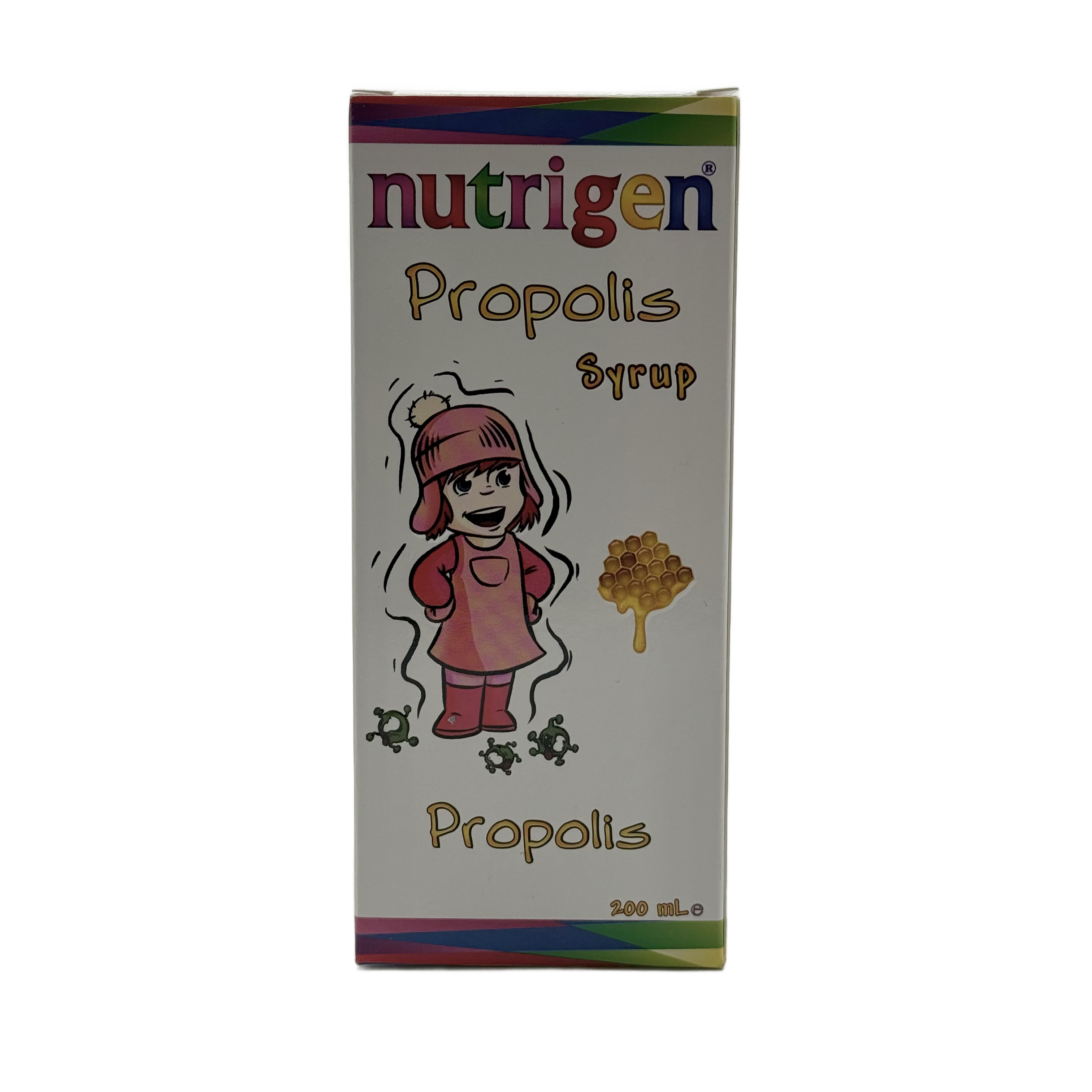 Nutrigen Propolis Syrup -  نيوتريجن بروبوليس شراب