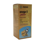 Medex Omega 3 Junior  - ميديكس أوميغا 3 جونيور