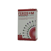 Ferosom Forte Drops 30ml  - فيروسوم فورت دروبس 30 مل