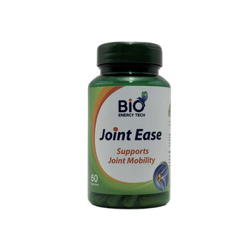 BioEnergy Tech Joint Ease 60 Capsules -  بايو إنرجي تك جوينت إييز 60 كبسولة