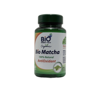 BioEnergy Tech Bio Matcha 500 mg 90 Capsules  - بايو إنرجي تك بايو ماتشا 500 ملغ 90 كبسولة