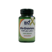 BioEnergy Tech Bio Graviola 500 mg 90 Capsules  - بايو إنرجي تك بايو جرافيولا 500 ملغ 90 كبسولة