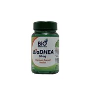 BioEnergy Tech BioDHEA 50 mg 60 Capsules  - بايو إنرجي تك بايو دي إتش إي إيه 50 ملغ 60 كبسولة