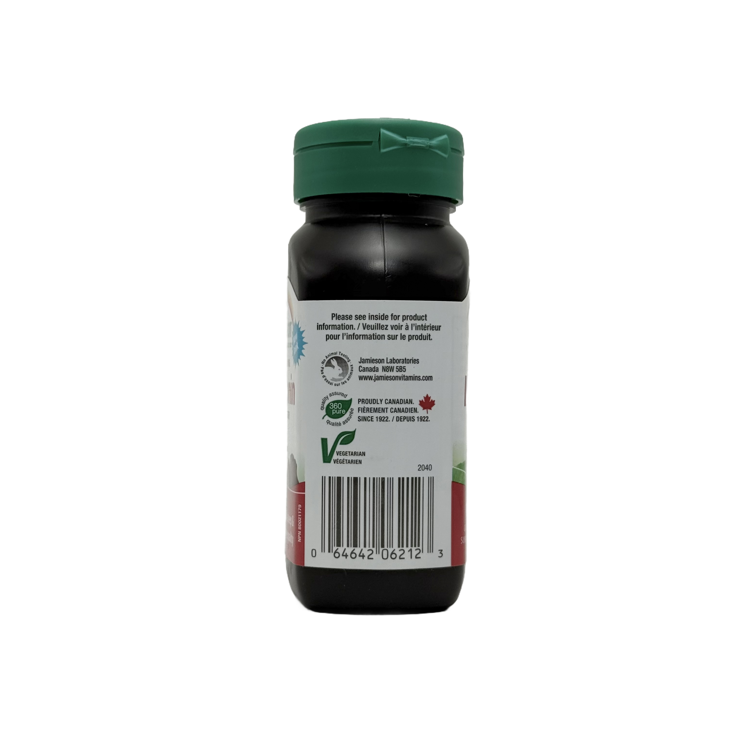 Jamieson Melatonin 5mg Fast Dissolving – 100 Tablets  - جاميسون ميلاتونين 5 ملغ فاست ديسولفنج – 100 قرص