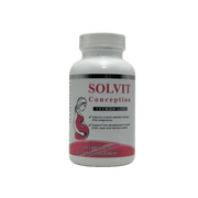 Solvit Conception 90 Capsules -  سولفيت كونسيبشن 90 كبسولة