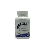 Solvit Vomino 30 Capsules  - سولفيت فومينو 30 كبسولة