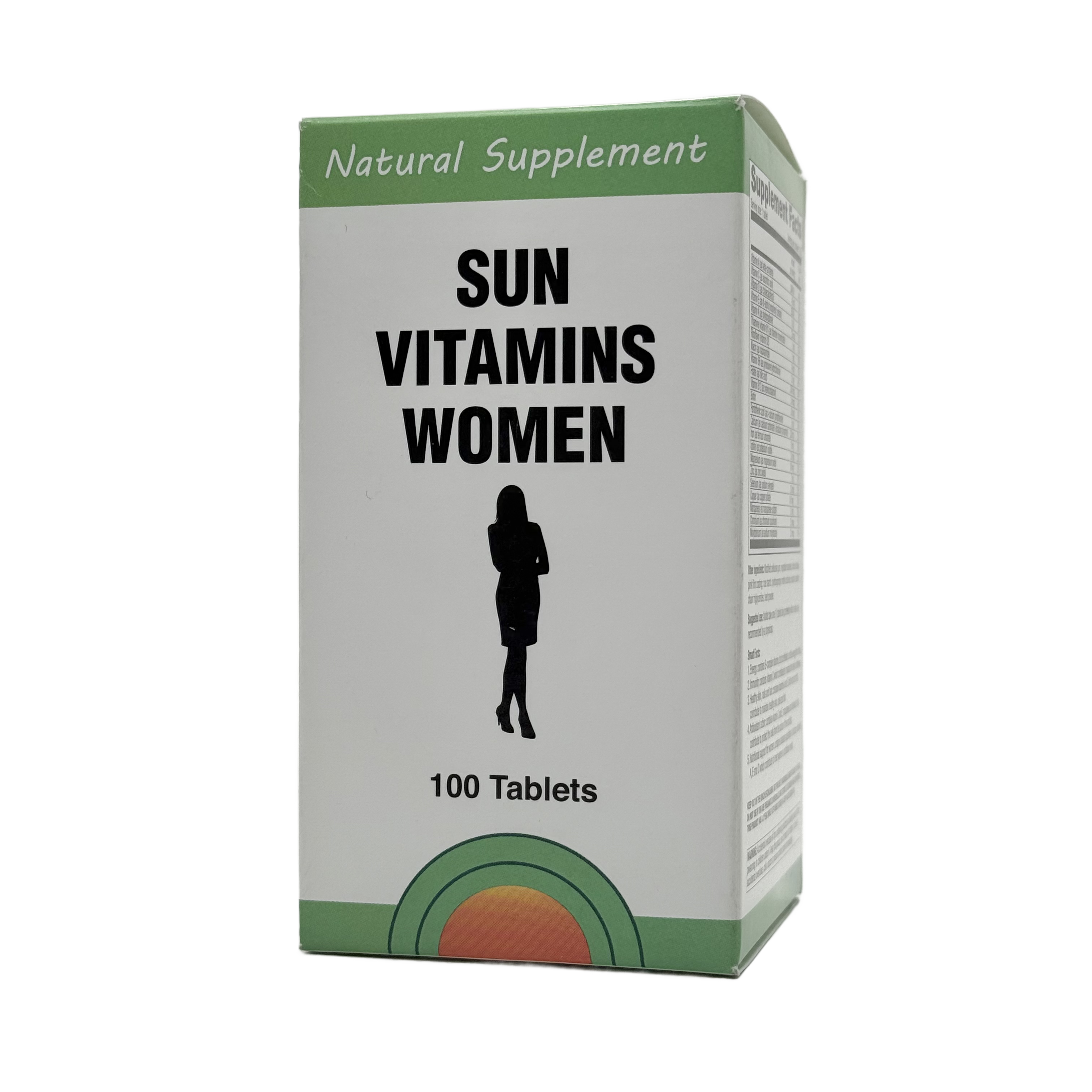 335 sun vitamins