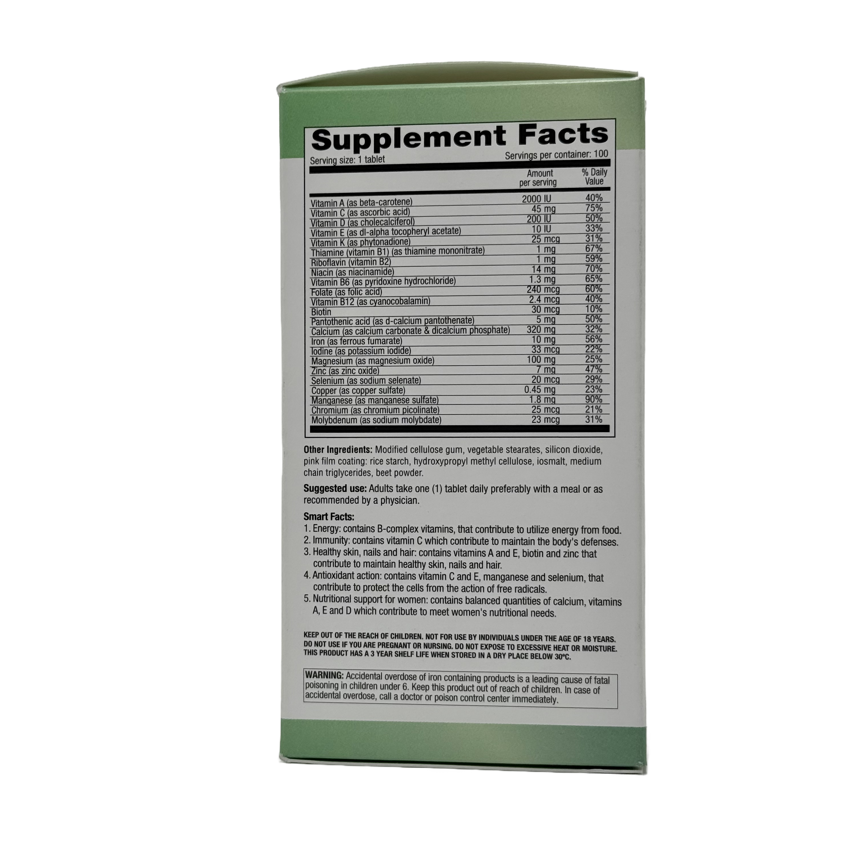 335 sun vitamins
