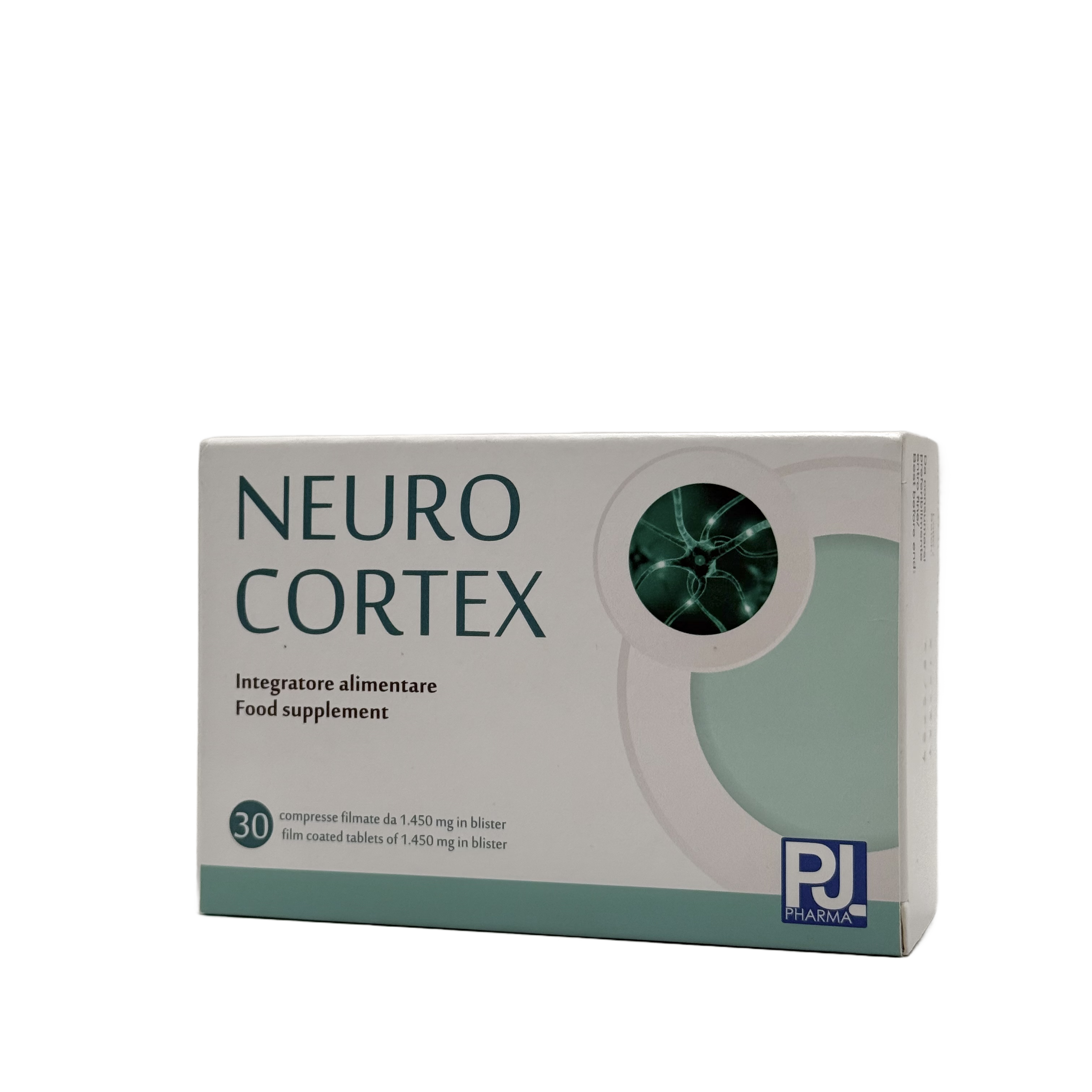 Neurocortex Nervous System Health Supplement 30 Tablets -  نيوروكورتيكس لدعم صحة الجهاز العصبي 30 قرص