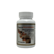 Lilium Health Prosta 500mg 90 Capsules  - ليليوم هيلث بروستا 500 ملغ 90 كبسولة