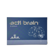 Acti Brain 30 Tablet  - أكتي براين 30 قرص