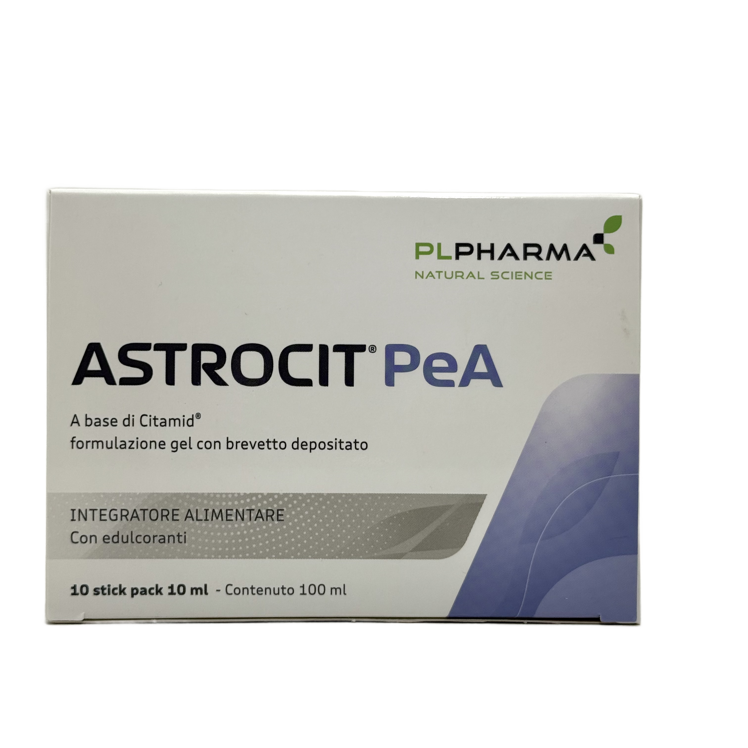astrocit pea