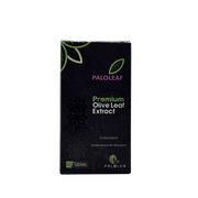 Paloleaf Premium Olive Leaf Extract 60 Tablets  - بالوليف مستخلص أوراق الزيتون بريميوم 60 قرص