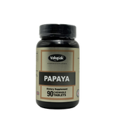 Valupak Papaya 90 Chewable Tablets -  فالوباك بابايا 90 قرص قابل للمضغ