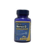 ASTRA NERVA Q 30 Capsules  - أسترا نيرفا كيو 30 كبسولة