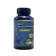ASTRA Garcinia Cambogia 90 Capsules  - أسترا غارسينيا كامبوغيا 90 كبسولة