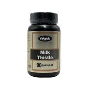 Valupak Milk Thistle 200 mg 90 Capsules  - فالوباك ميلك ثيسل 200 ملغم 90 كبسولة
