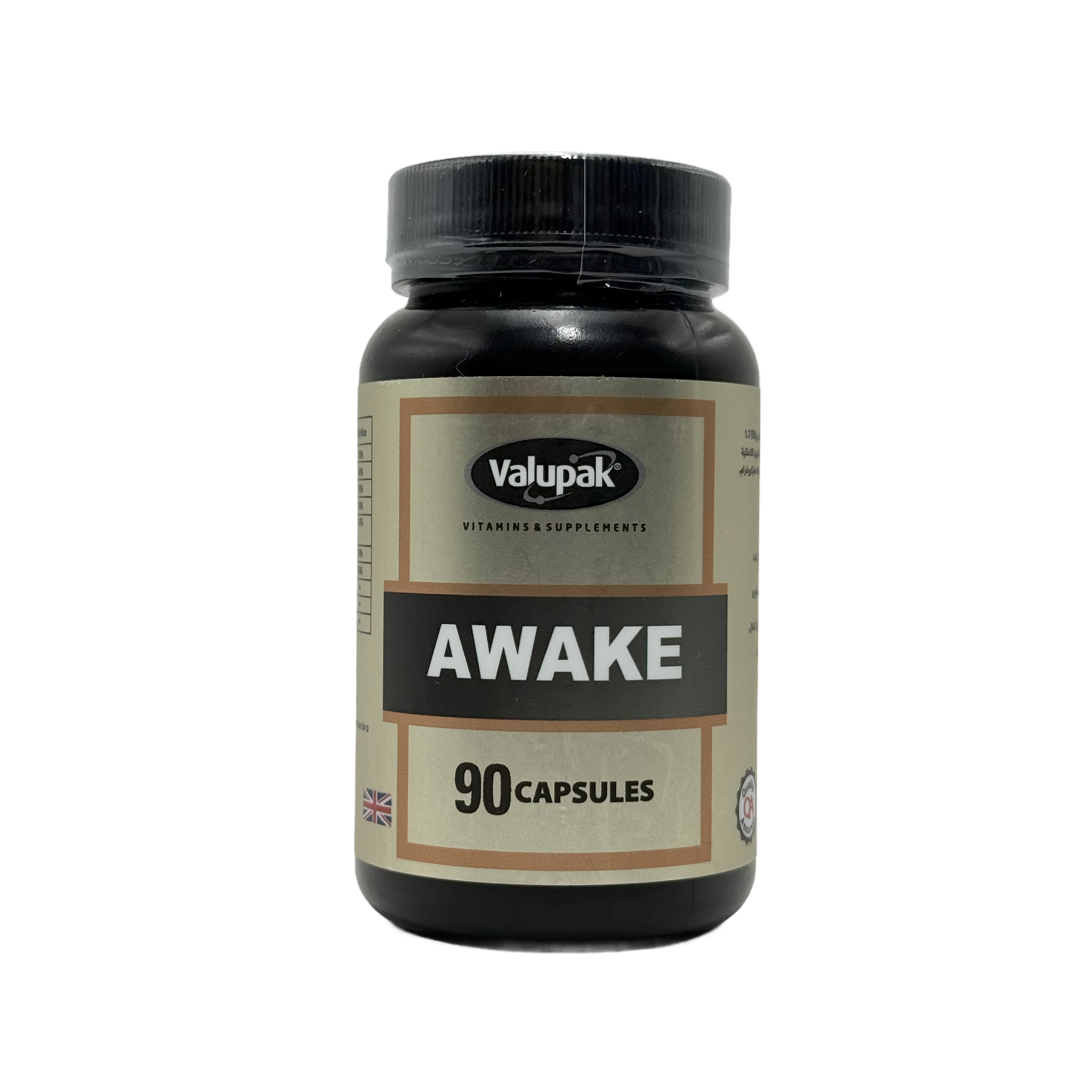 Valupak Awake 90 Capsules -  فالوباك أويك 90 كبسولة