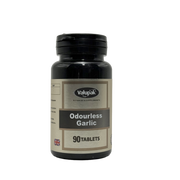Valupak Odourless Garlic 90 Tablets  - فالوباك أودرلس جارليك 90 قرص