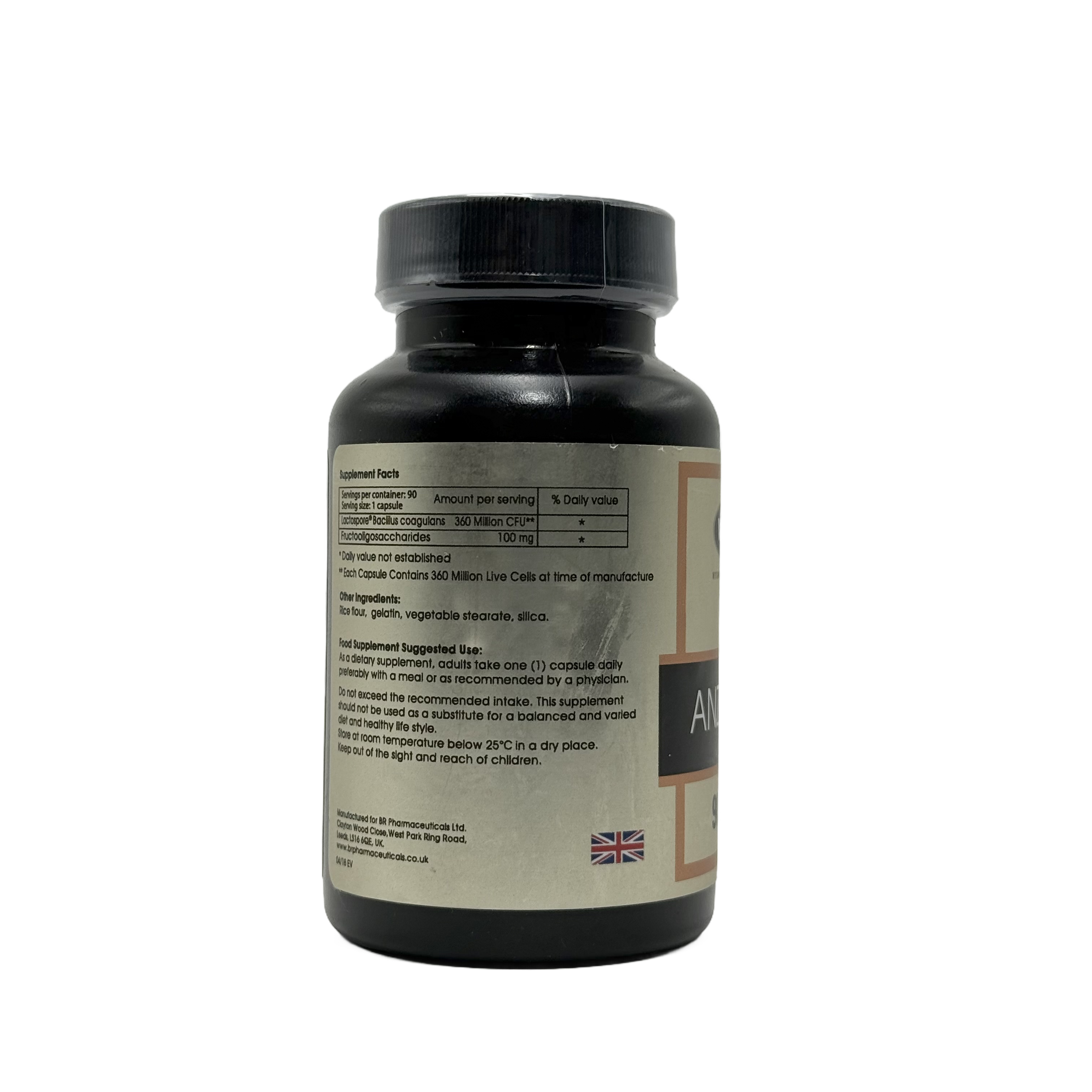 Valupak ANZ Val 90 Capsules -  فالوباك ANZ فال 90 كبسولة