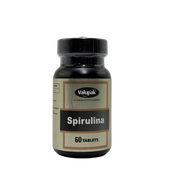 Valupak Spirulina 60 Tablets  - فالوباك سبيرولينا 60 قرص