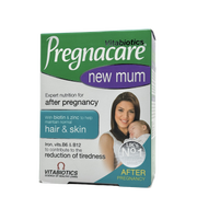 Vitabiotics Pregnacare New Mum 56 Tablets  - فيتابيوتكس برجنكير نيو مام 56 قرص