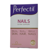 Vitabiotics Perfectil Hair 60 Tablets - فيتابيوتكس بيرفكتيل هير 60 قرص