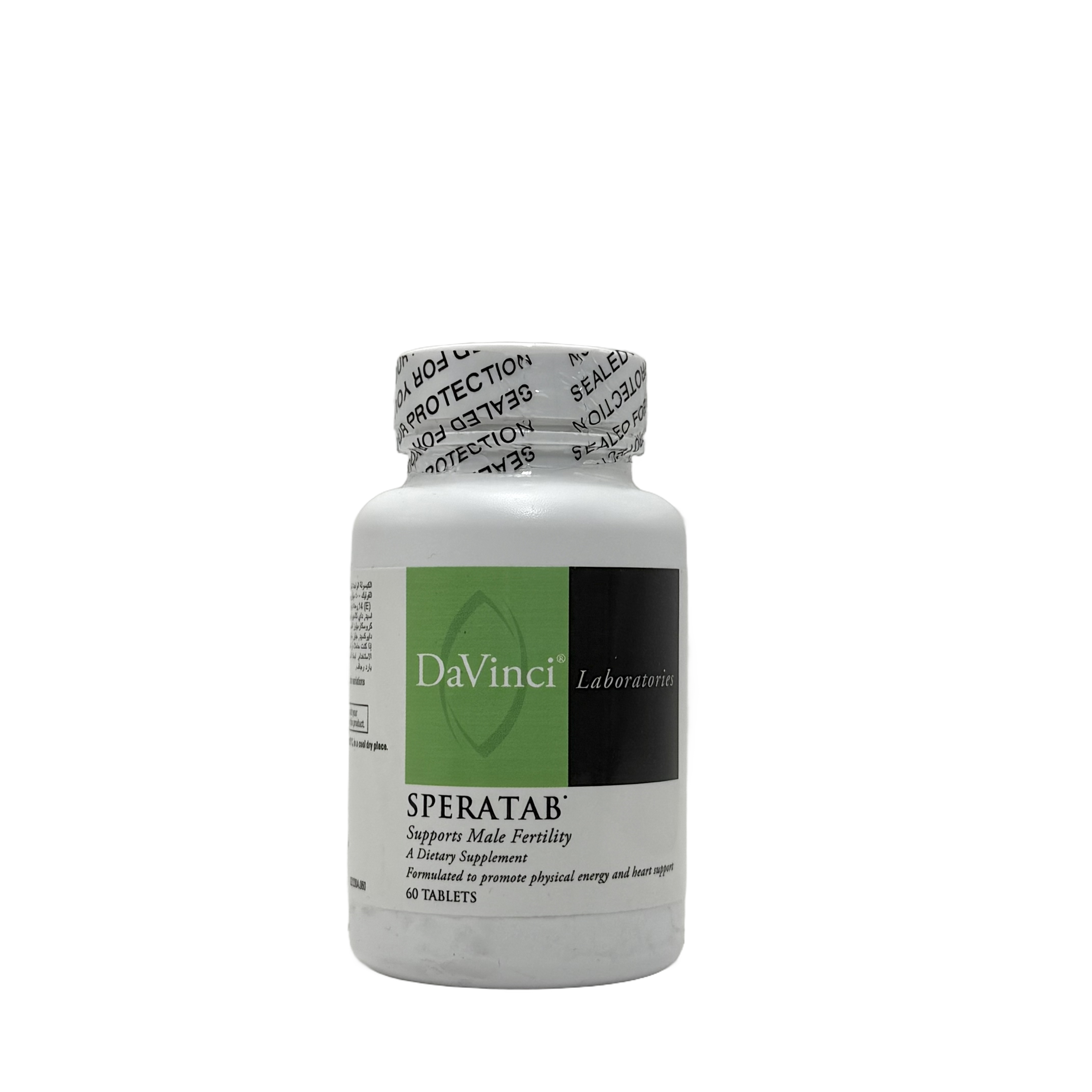 Davinci Speratab 60 Tab - دافينشي سبيراتاب 60 قرص