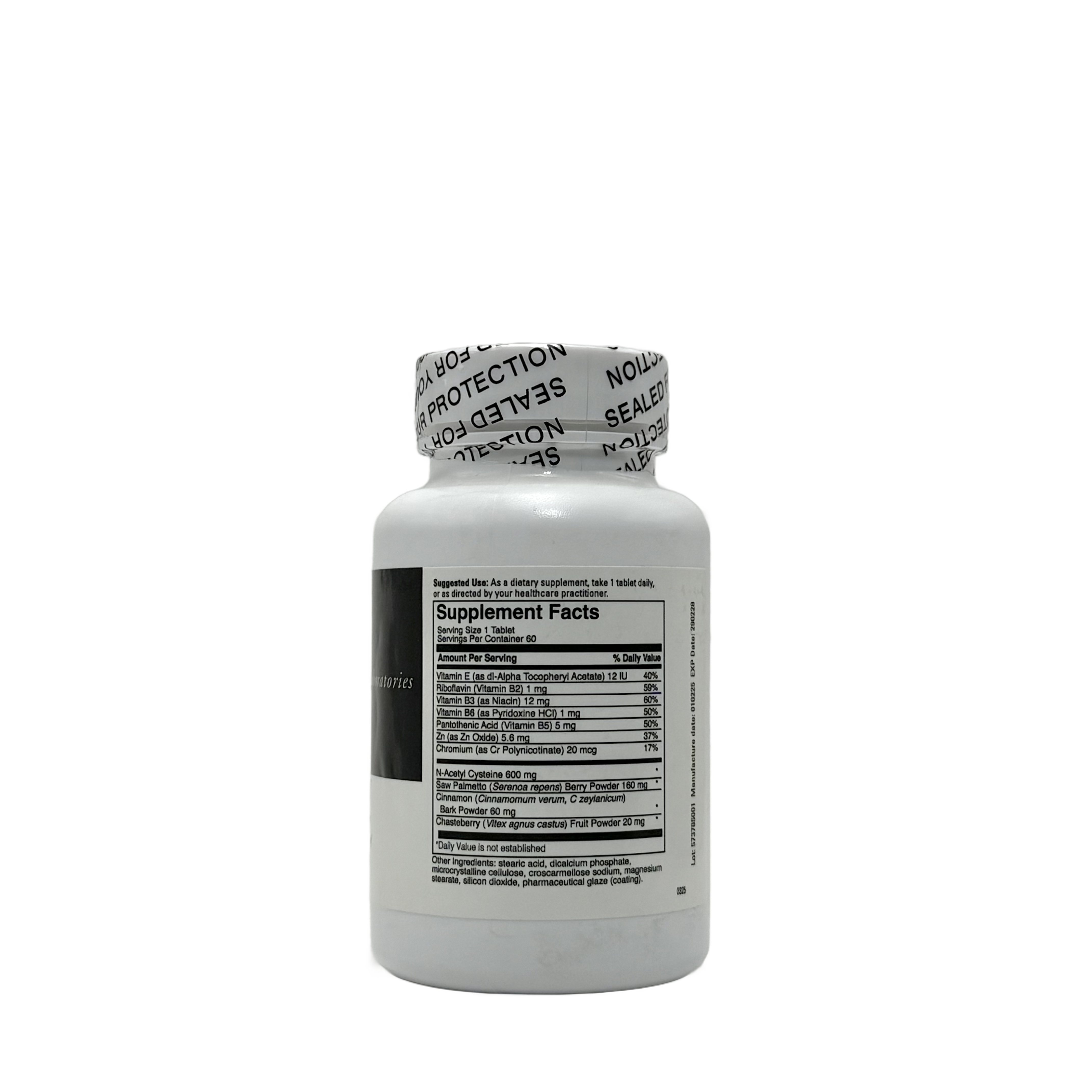 Davinci Cystomin 60 Tablets -  دافنشي سيستومين 60 قرص