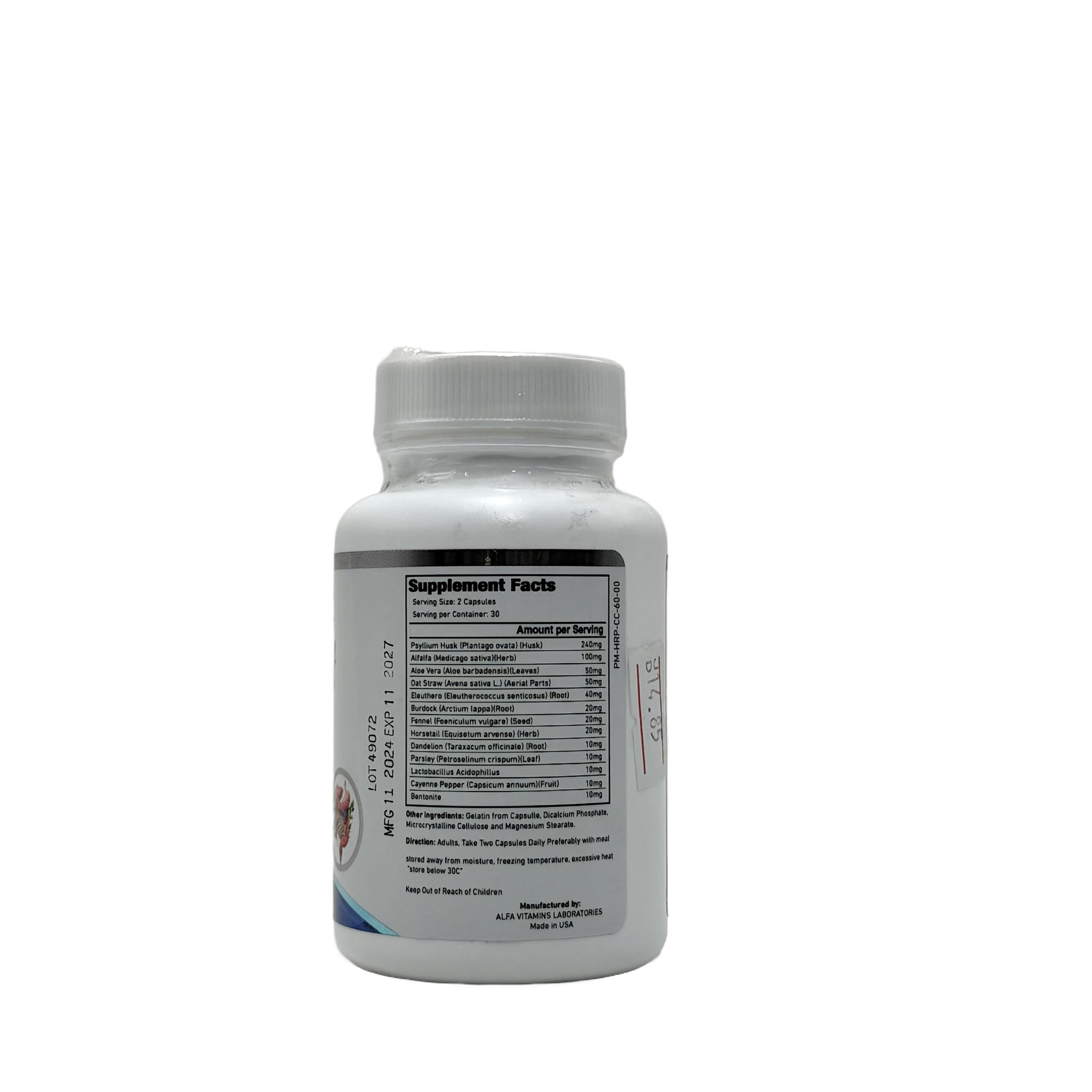 Genesisvit Cologest 60 Capsules  - جينيسس فيت كولوجيست 60 كبسولة