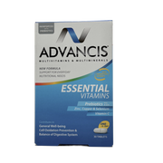 Advancis Essential 30 Tablets - أدفانسيس إسينشال 30 قرص