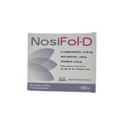 Nosifol-D 30 Sachets - نوسيفول-دي 30 كيس