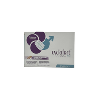 Cyclofert Male 60 Tablets - سيكلوفيرت للرجال 60 قرص