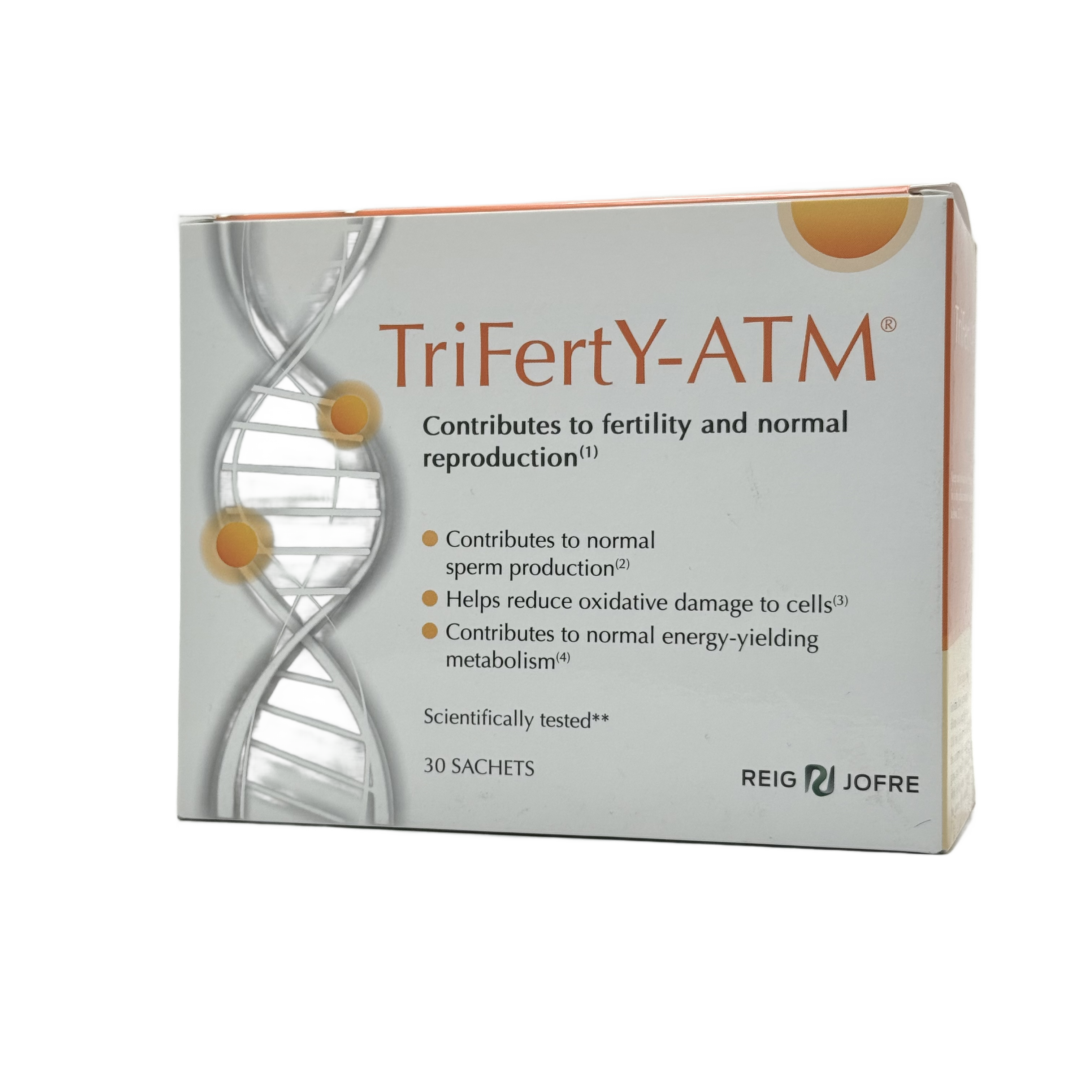 TriFerty ATM 30 Sachets - ترايفيرتي ATM 30 كيس