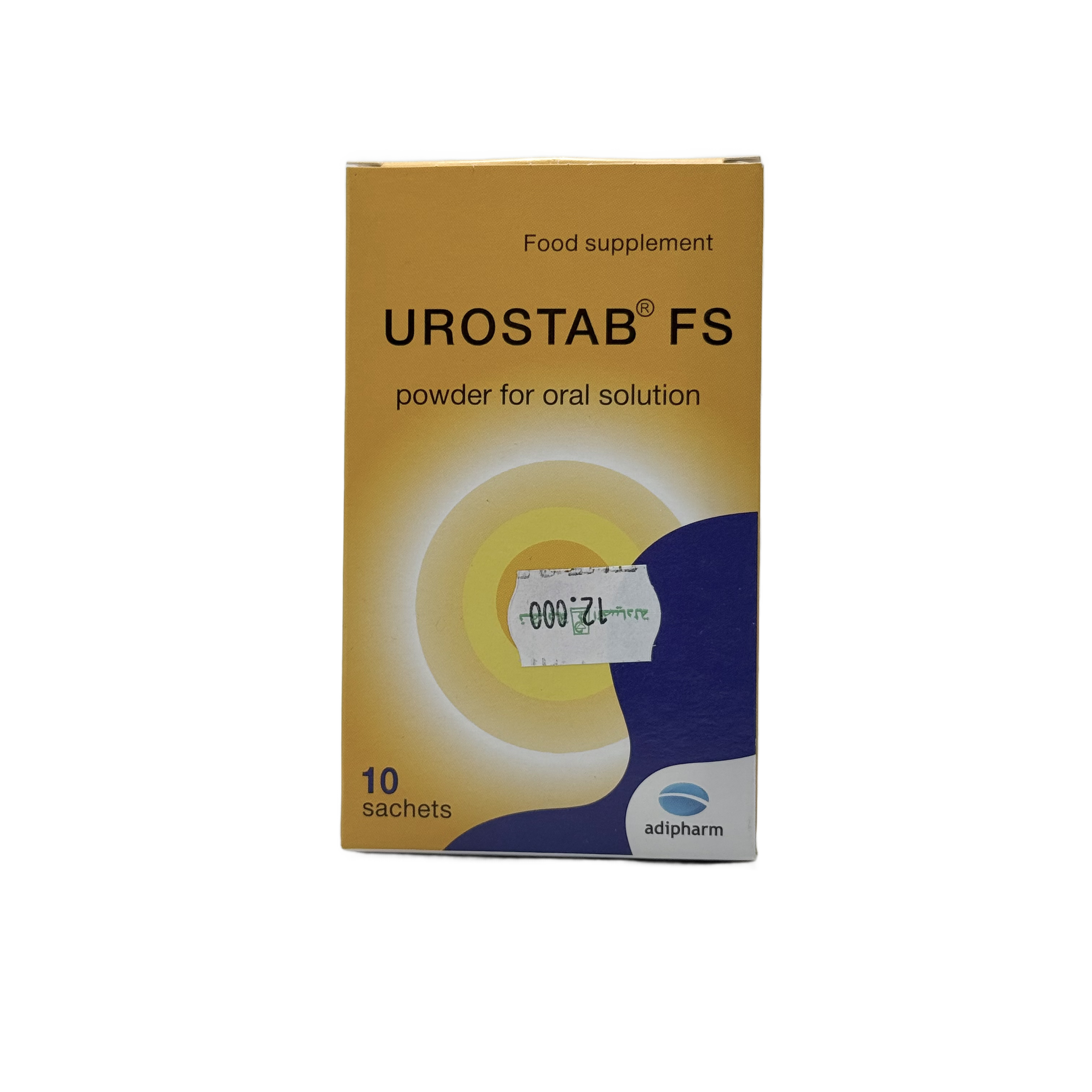Urostab FS 10 Sachets - يورستاب إف إس 10 أكياس