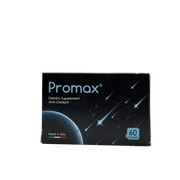 Promax Men Anti-Oxidant 60 Capsules - برومــاكس للرجال مضاد أكسدة 60 كبسولة