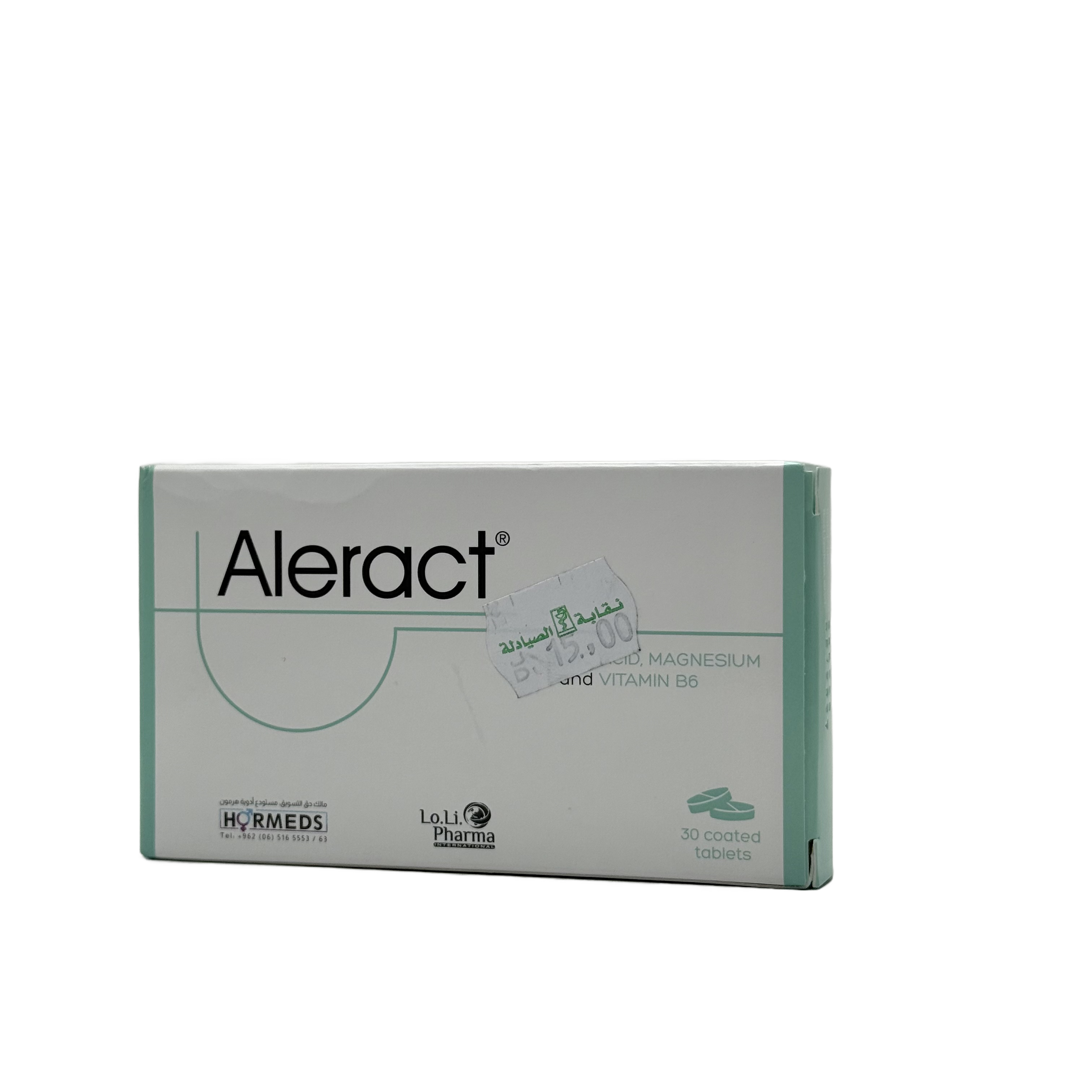 Aleract 30 Tablets - أليراكت 30 قرص