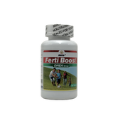 Ferti Boost DHEA 50mg 60 Tablets - مكمل غذائي فيرتي بوست دي إتش إي إيه 50 ملغ 60 قرص