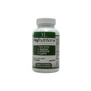 Well Nutrition 3L Triple Amino 60 Tablets - ويل نيوترشن ثري إل تربل أمينو 60 قرص