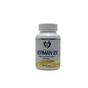 Verman 2X 60 Tablets - فيرمان 2إكس 60 قرص