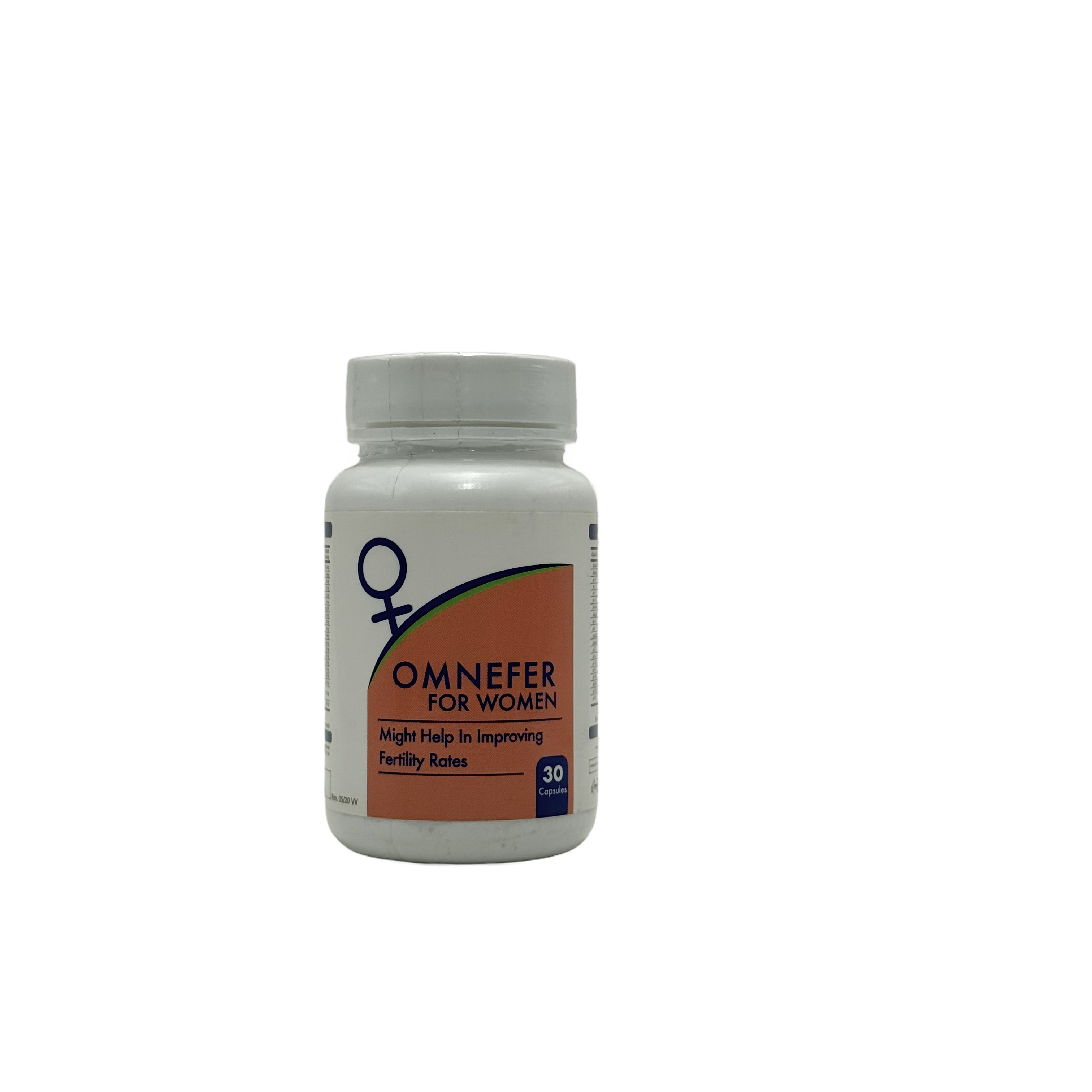 Omnefer For Women 30 Capsules - اومنفر للنساء 30 كبسولة