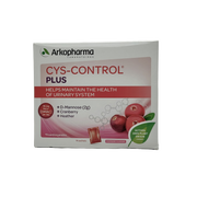 Arkopharma Cys-Control 14 Sachets - أركوفارما سيس كنترول 14 كيس