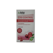 Arkopharma Cys-Control 6 Sachets - أركوفارما سيس-كونترول 6 أكياس