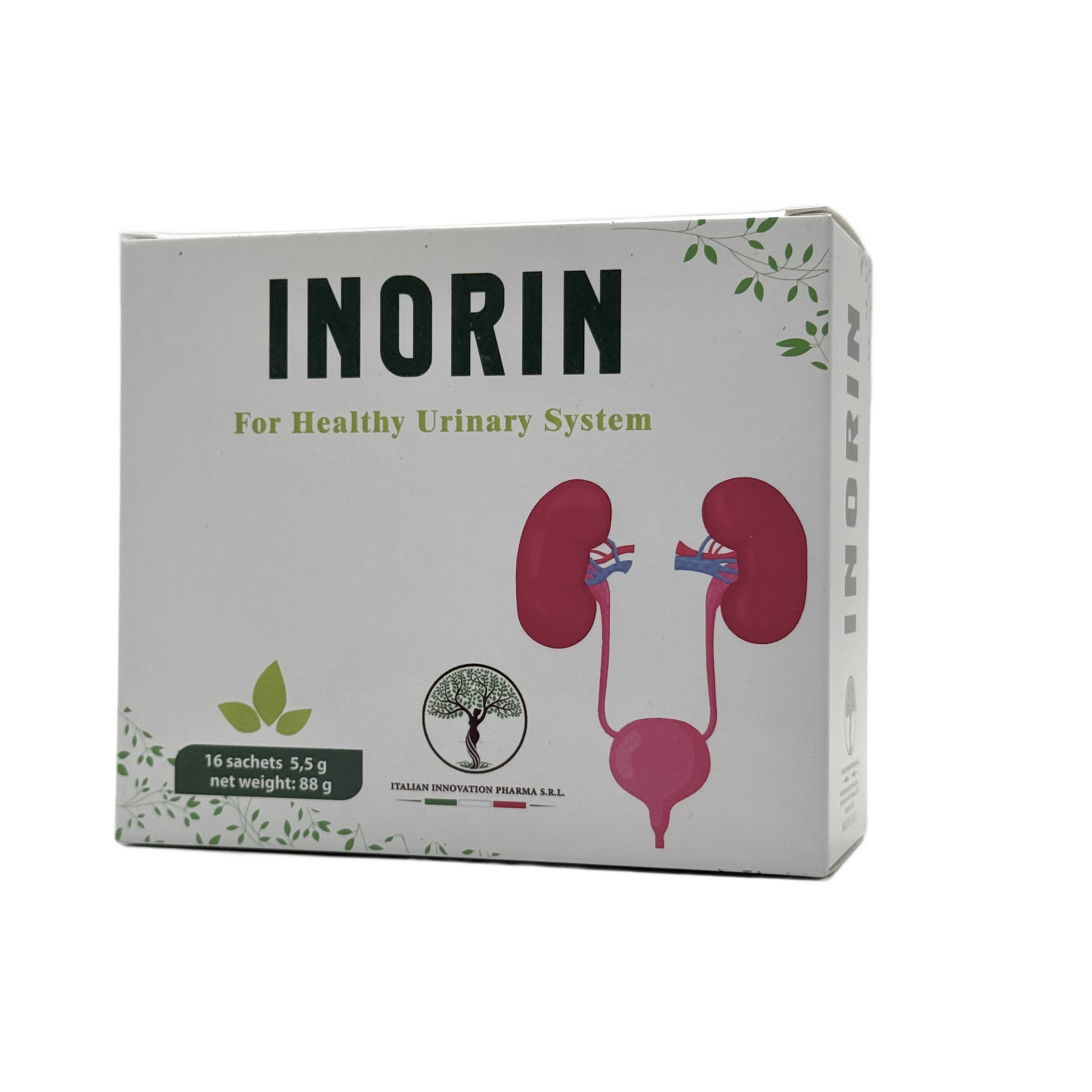 Inorin 16 Sachets - إينورين 16 أكياس