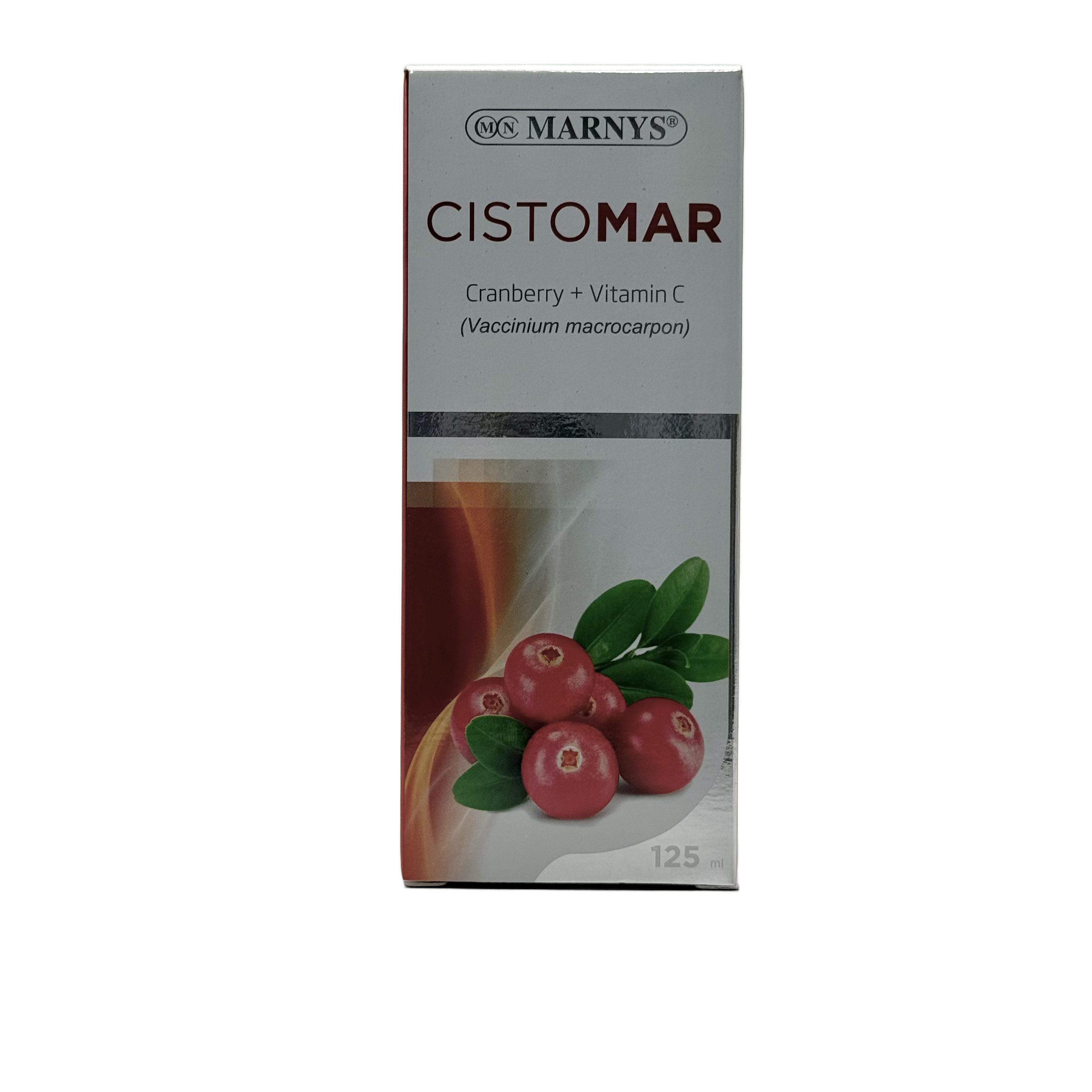 Marnys Cistomar 125ml - مارنيز سيستومار 125 مل